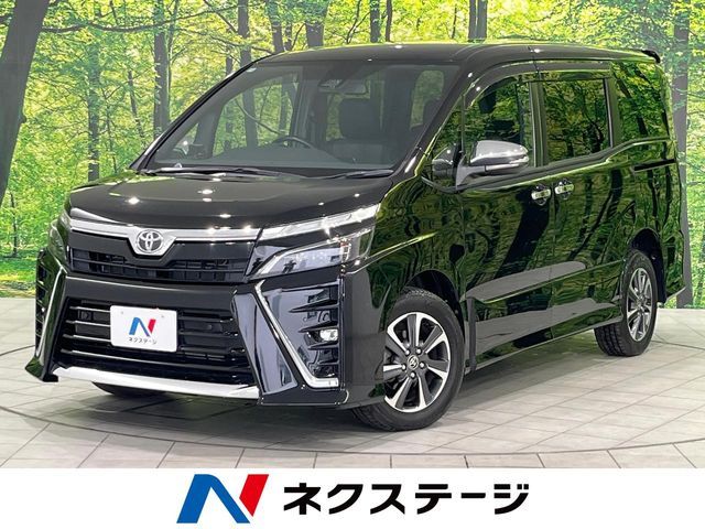 TOYOTA / VOXY 4WD