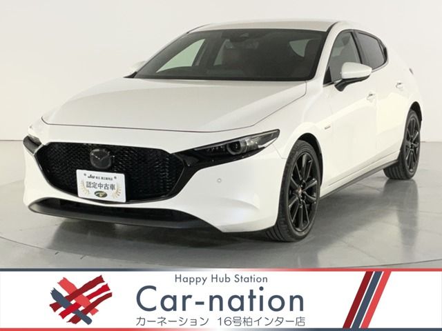 MAZDA / MAZDA3 FASTBACK
