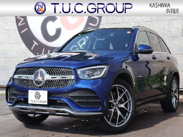 MERCEDES BENZ / MERCEDES BENZ GLC class