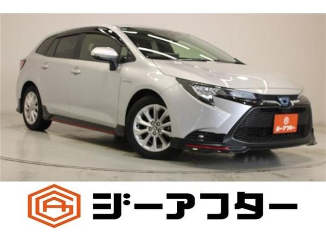 TOYOTA / COROLLA TOURING HYBRID