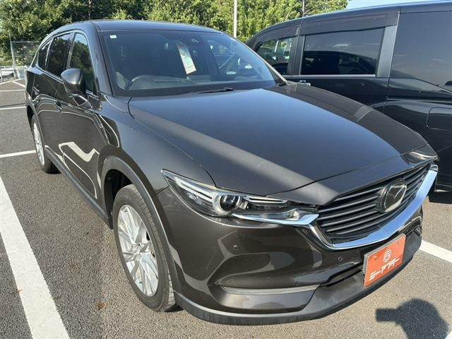 MAZDA / CX-8