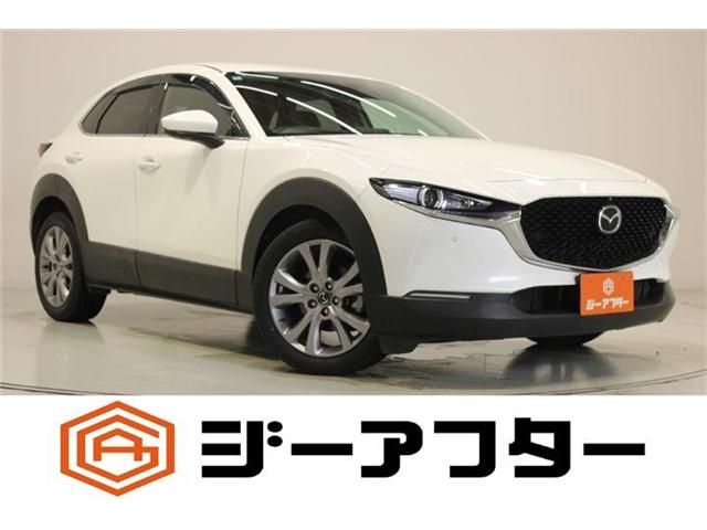 MAZDA / CX-30