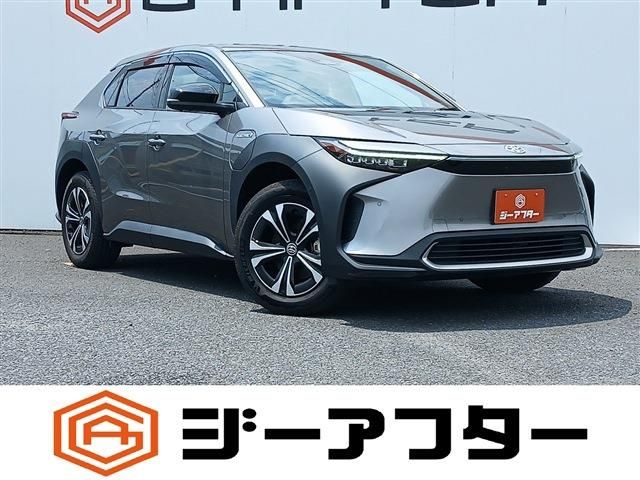 TOYOTA / bZ4X