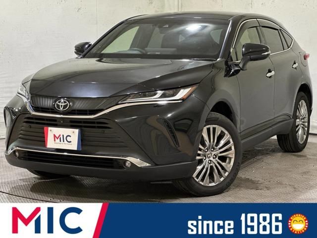 TOYOTA / HARRIER 2WD