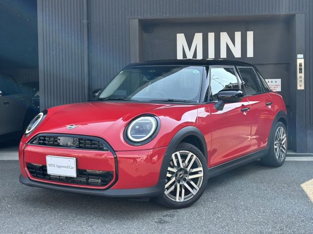BMW / MINI COOPER 5DOOR
