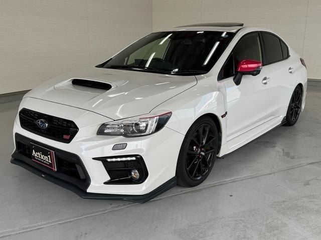 SUBARU / WRX S4