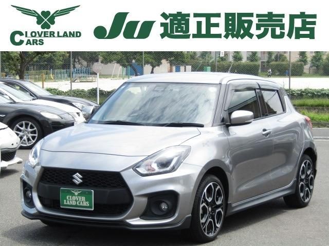 SUZUKI / SWIFT