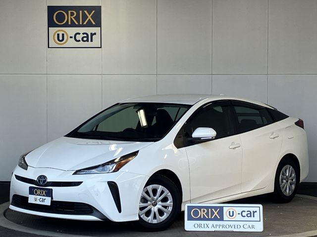 TOYOTA / PRIUS