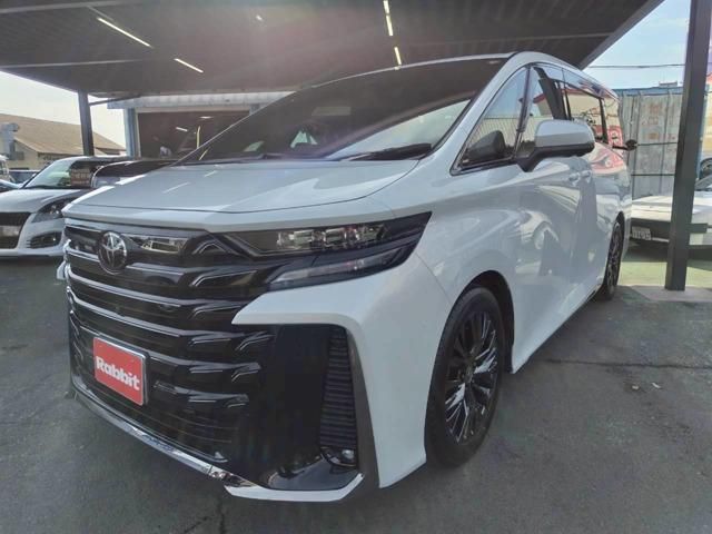 TOYOTA / VELLFIRE