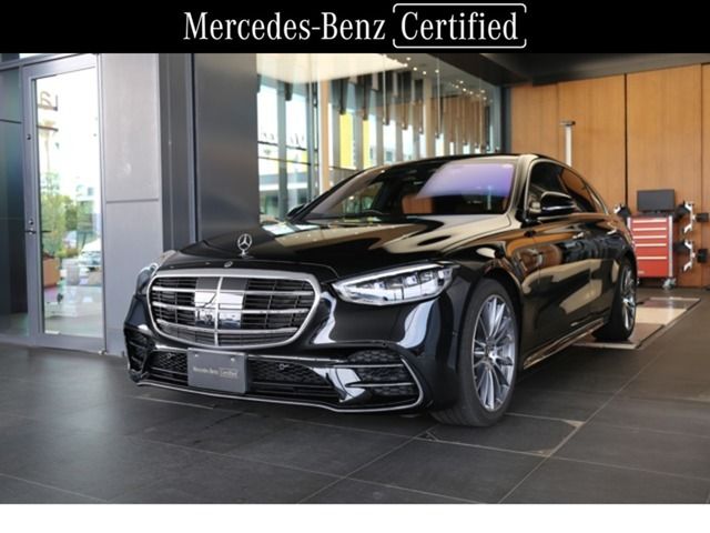 MERCEDES BENZ / MERCEDES BENZ S class HYBRID