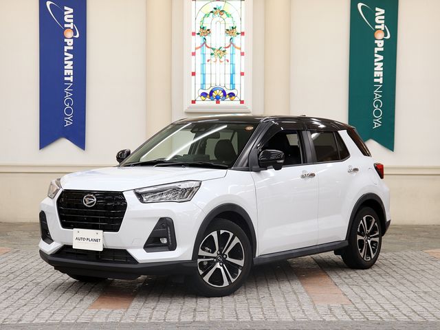 DAIHATSU / ROCKY