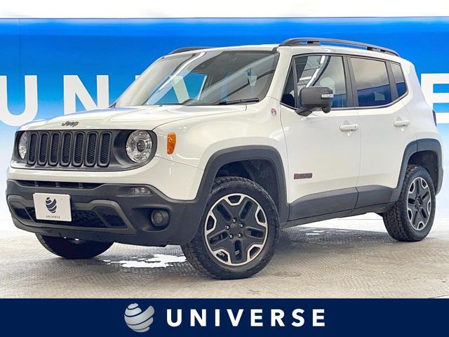 JEEP / JEEP Renegade 4WD
