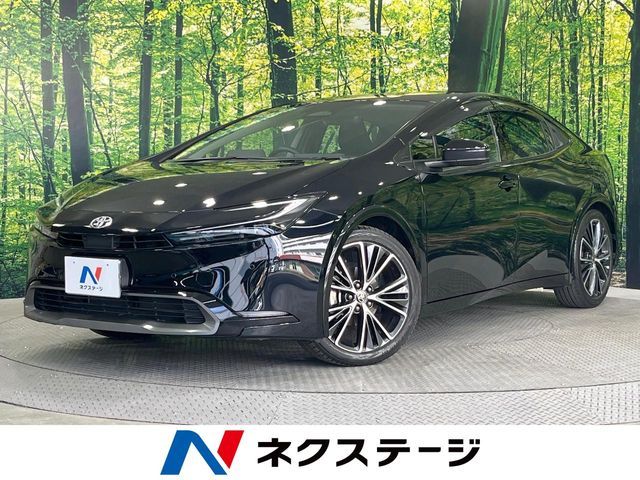 TOYOTA / PRIUS