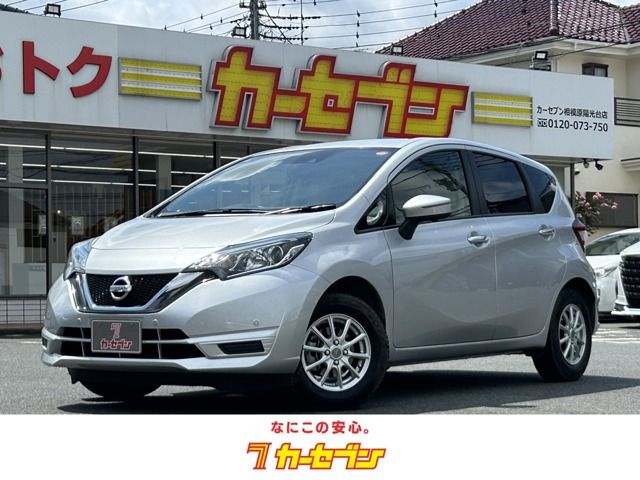 NISSAN / NOTE