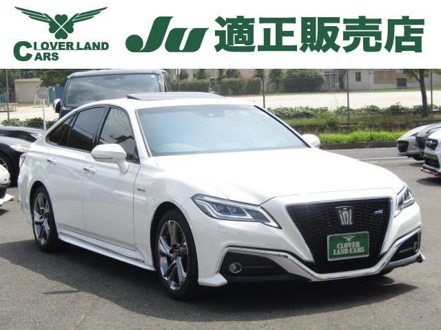 TOYOTA / CROWN hardtop