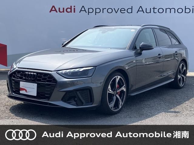 AUDI / AUDI A4 AVANT