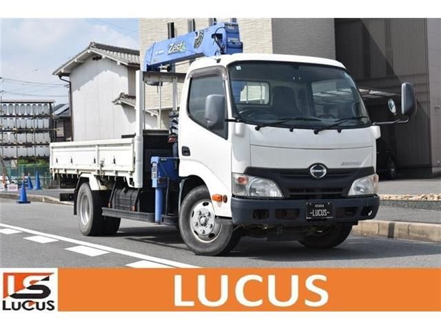 Japanese used car Ref# 1657705 HINO / DUTRO