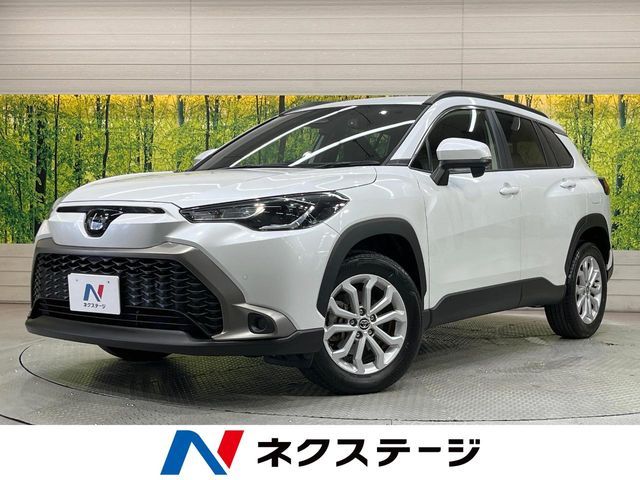 TOYOTA / COROLLA CROSS HYBRID