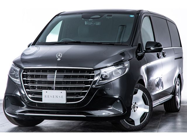 MERCEDES BENZ / MERCEDES BENZ V class
