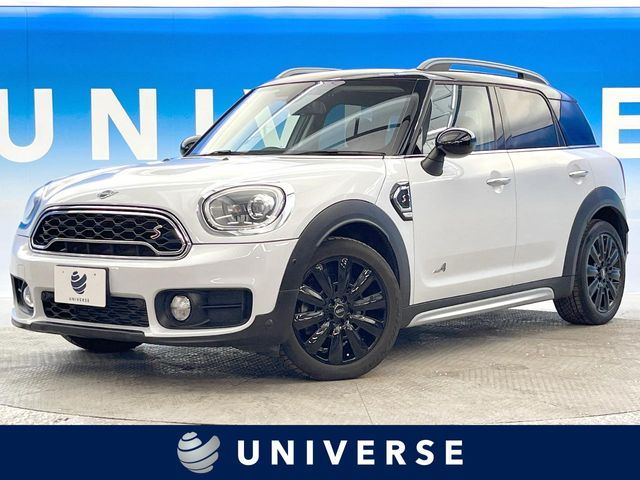 BMW / BMW MINI COOPER SD CROSSOVER