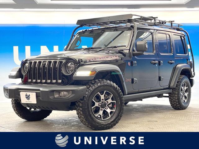 JEEP / JEEP WRANGLER UNLIMITED