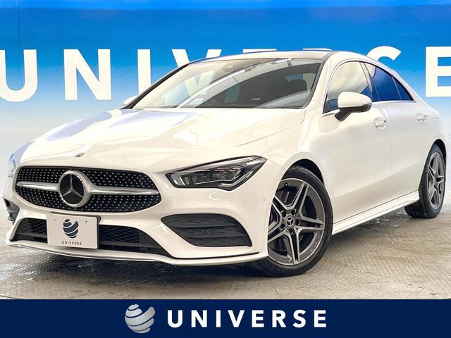 MERCEDES BENZ / MERCEDES BENZ CLA class