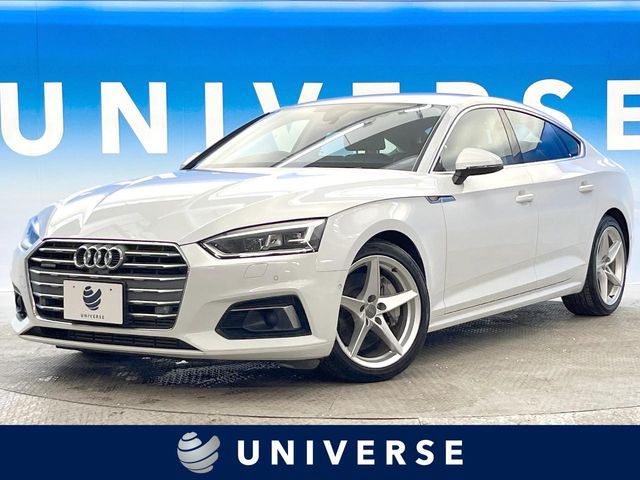 AUDI / AUDI A5 SPORTBACK