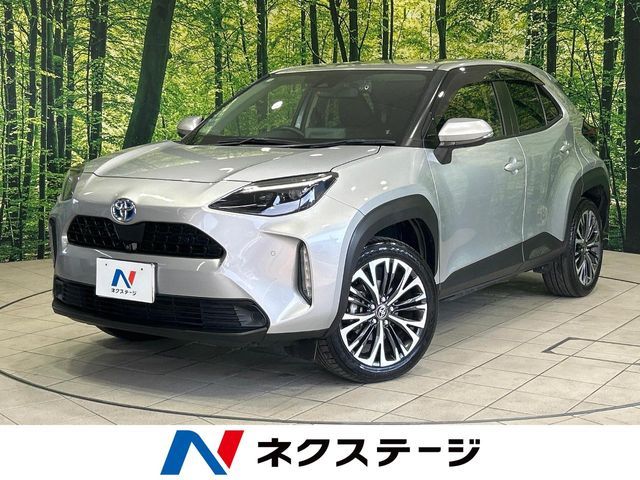TOYOTA / YARIS CROSS HYBRID