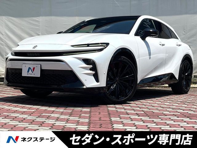 TOYOTA / CROWN SPORT