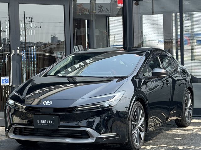 TOYOTA / PRIUS