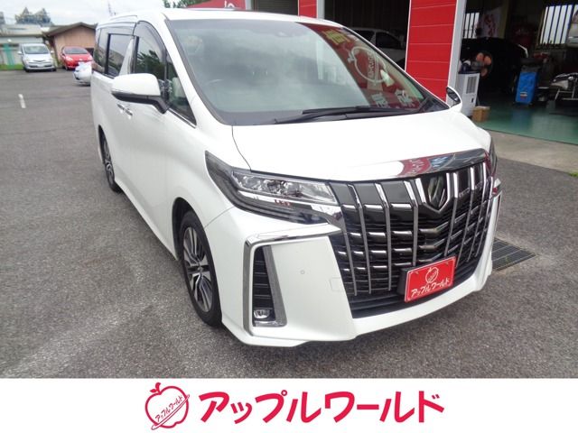 TOYOTA / ALPHARD