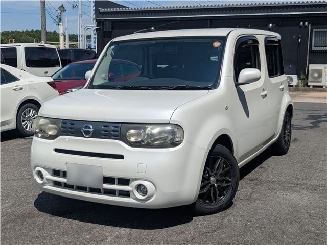 NISSAN / CUBE