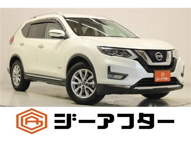 NISSAN / X-TRAIL HYBRID 2WD