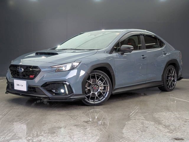 SUBARU / WRX S4