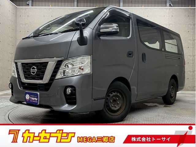 NISSAN / NV350 CARAVAN