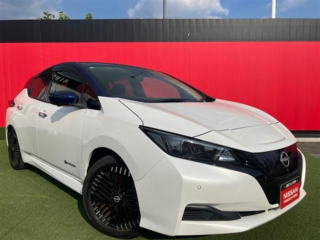 NISSAN / LEAF