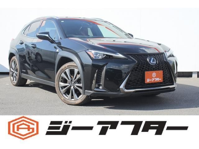 TOYOTA / LEXUS UX250h AWD