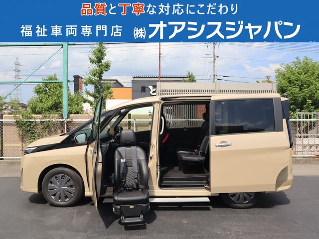 NISSAN / SERENA  WG