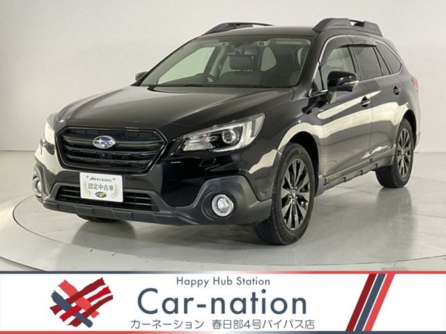 SUBARU / LEGACY OUTBACK