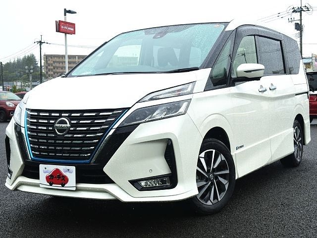 NISSAN / SERENA  WG