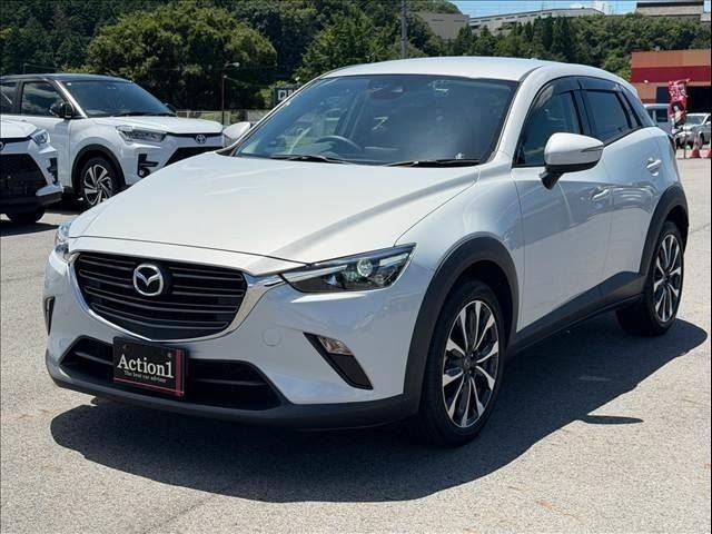 MAZDA / CX-3