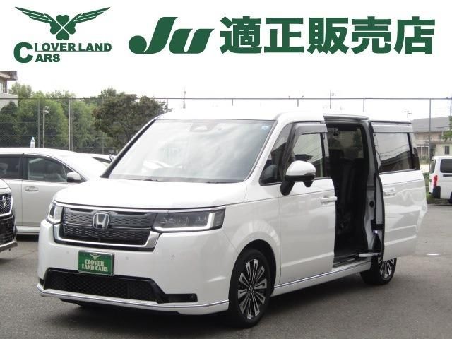 HONDA / STEPWAGON SPADA