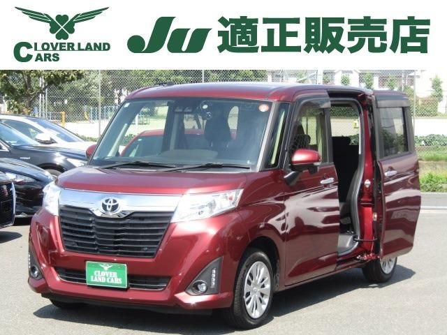 TOYOTA / ROOMY