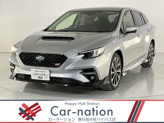 SUBARU / LEVORG