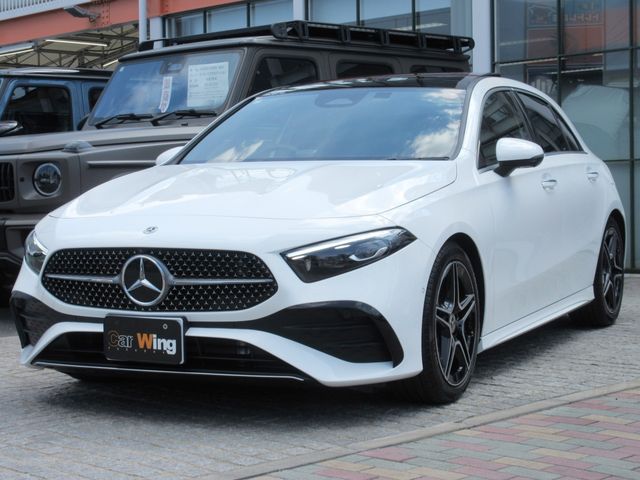 MERCEDES BENZ / MERCEDES BENZ A class