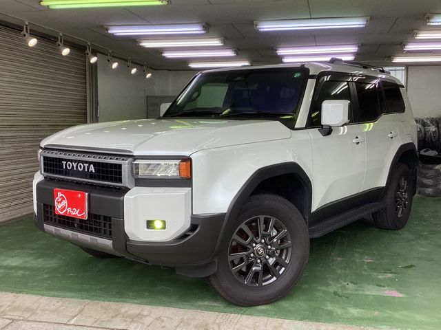 TOYOTA / LANDCRUISER 250