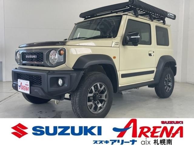 SUZUKI / JIMNY SIERRA