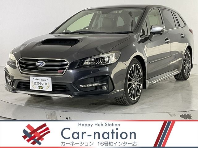 SUBARU / LEVORG