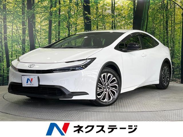 TOYOTA / PRIUS