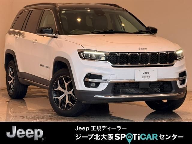 JEEP / JEEP COMMANDER
